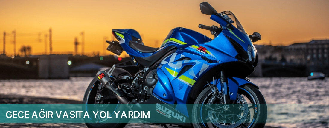 Narlıdere İlçemi Gece Ağır Vasıta Yol Yardım