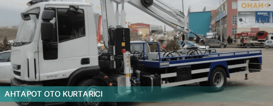 Narlıdere İlçemi Ahtapot Oto Kurtarıcı
