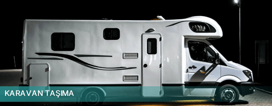 Narlıdere İlçemi Karavan Taşıma
