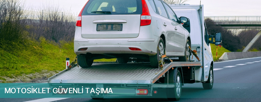 Narlıdere İlçemi Motosiklet Güvenli Taşıma
