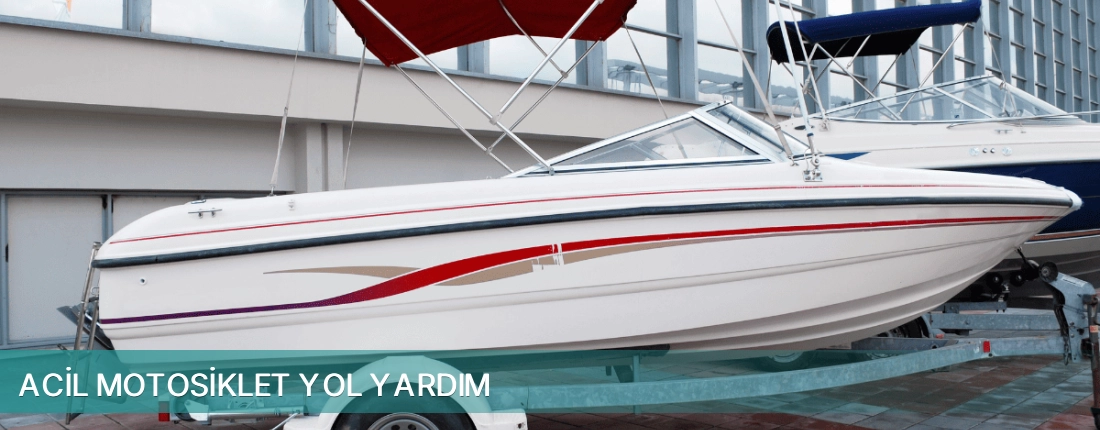 Narlıdere İlçemi Acil Motosiklet Yol Yardım