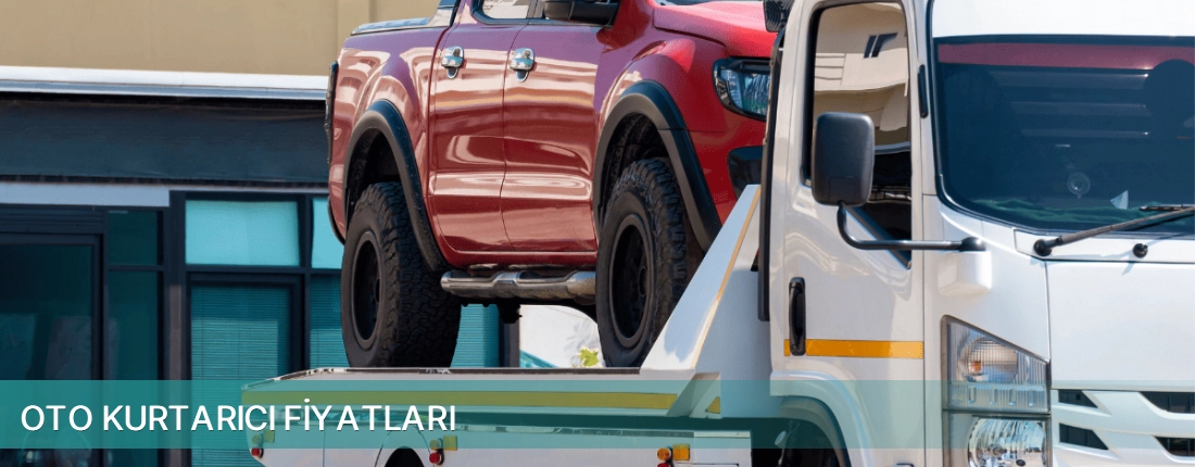Narlıdere İlçemi Oto Kurtarıcı Fiyatları