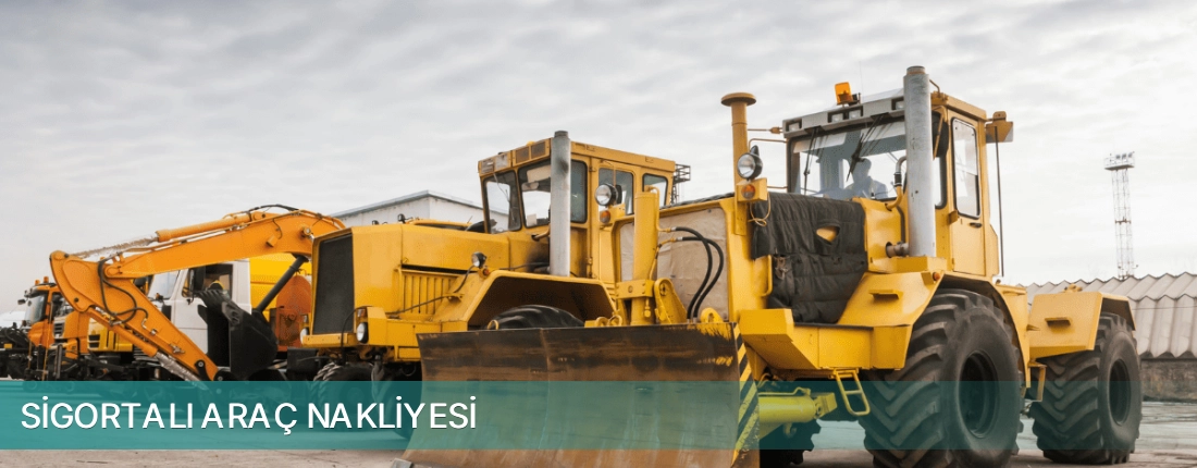 Narlıdere İlçemi Sigortalı Araç Nakliyesi