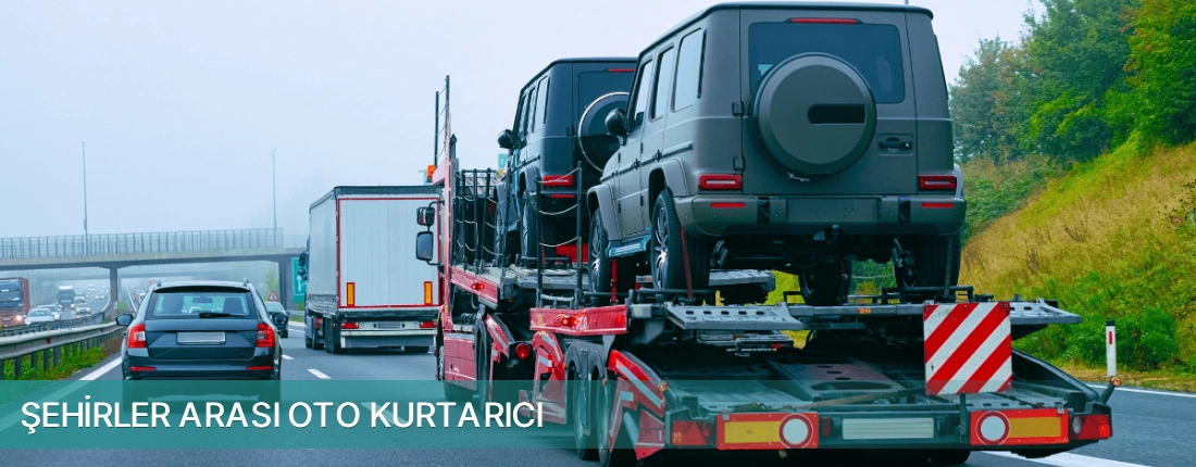 Narlıdere İlçemi Şehirler Arası Oto Kurtarıcı